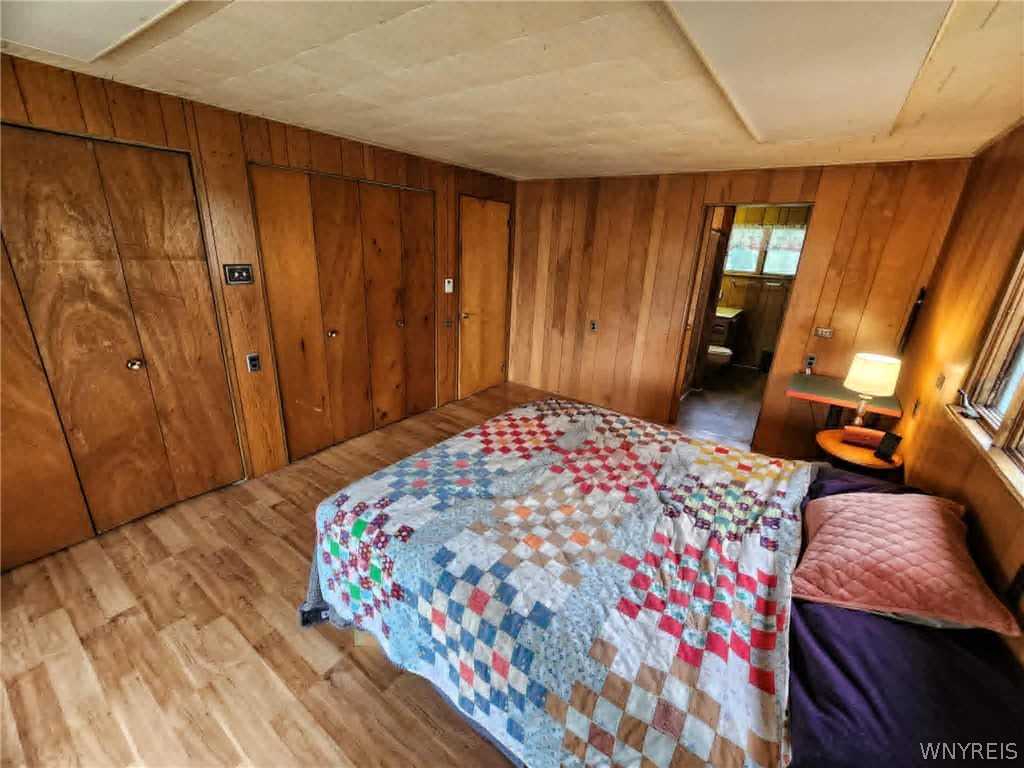 5064 Gleason Hill Road Belfast, NY 14711 - Photo 17 of 47 Primary Bedroom