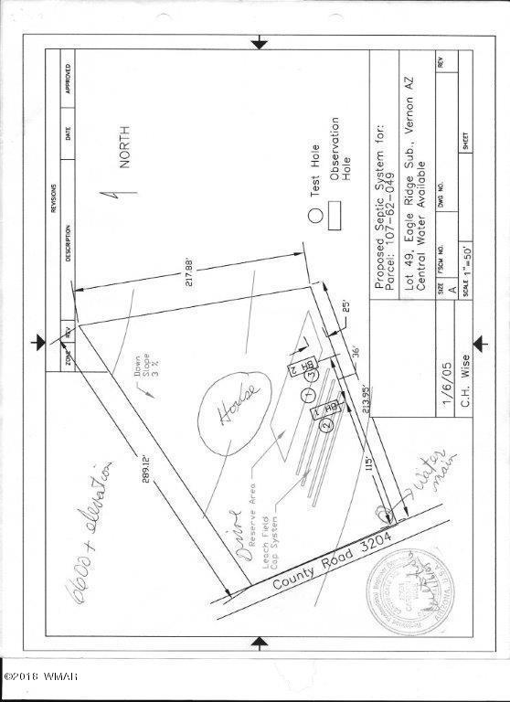 Lot 49 Eagle Ridge Show Low, AZ 85901 - Photo 18 of 18