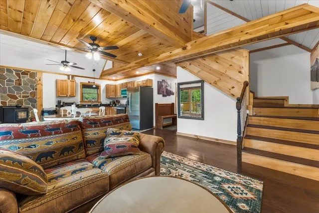 $1,350,000 | 96 Old Coach Road, Killington, VT 05751