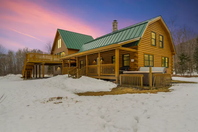 $1,350,000 | 96 Old Coach Road, Killington, VT 05751