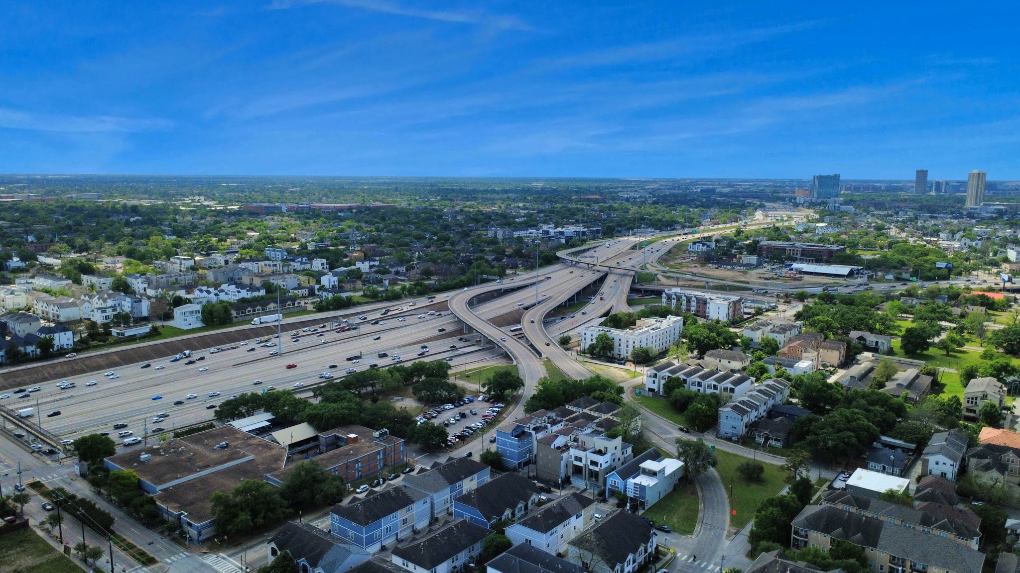 1716 Stuart Street Houston, TX 77004 - Photo 39 of 39 a view of a city