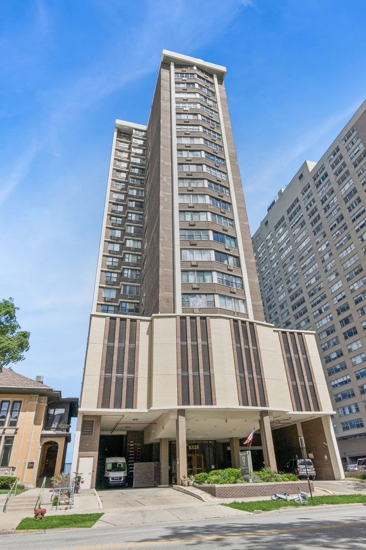 6325 North Sheridan Road, Unit 1606 Chicago, IL 60660 - Photo 1 of 21