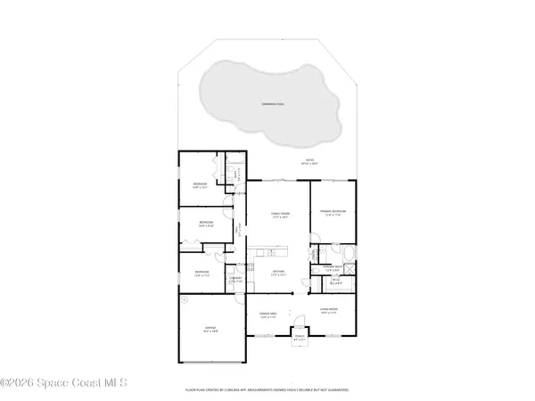 $500,000 | 4021 Caparosa Circle, Melbourne, FL 32940