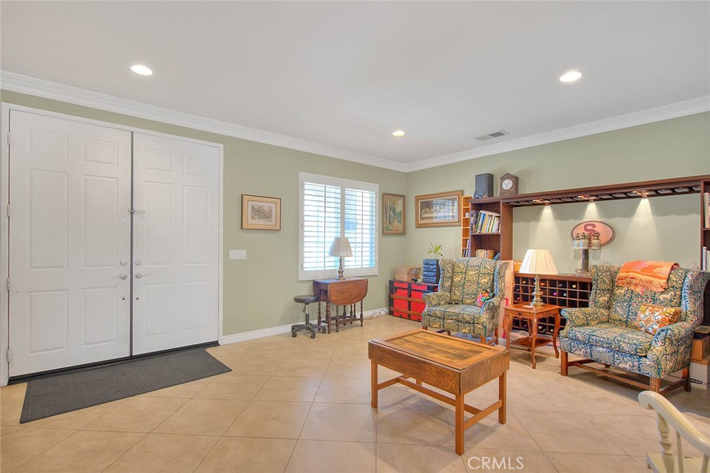 Undisclosed Address Upland, CA 91784 - Photo 3 of 38 a living room with furniture and a window