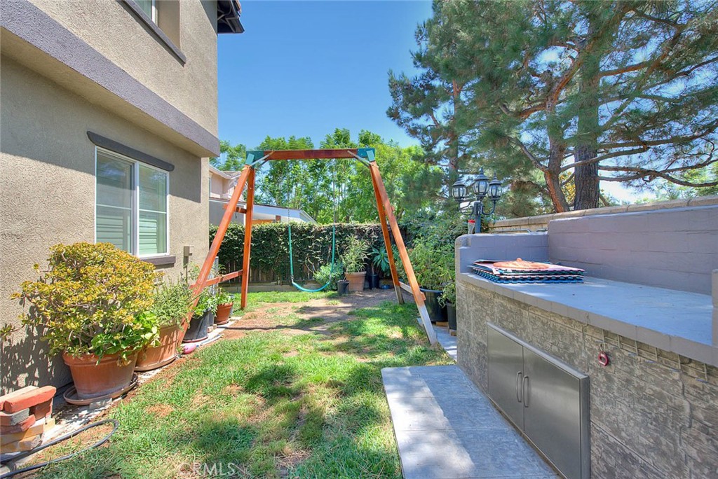 Undisclosed Address Upland, CA 91784 - Photo 33 of 38 a view of house with backyard