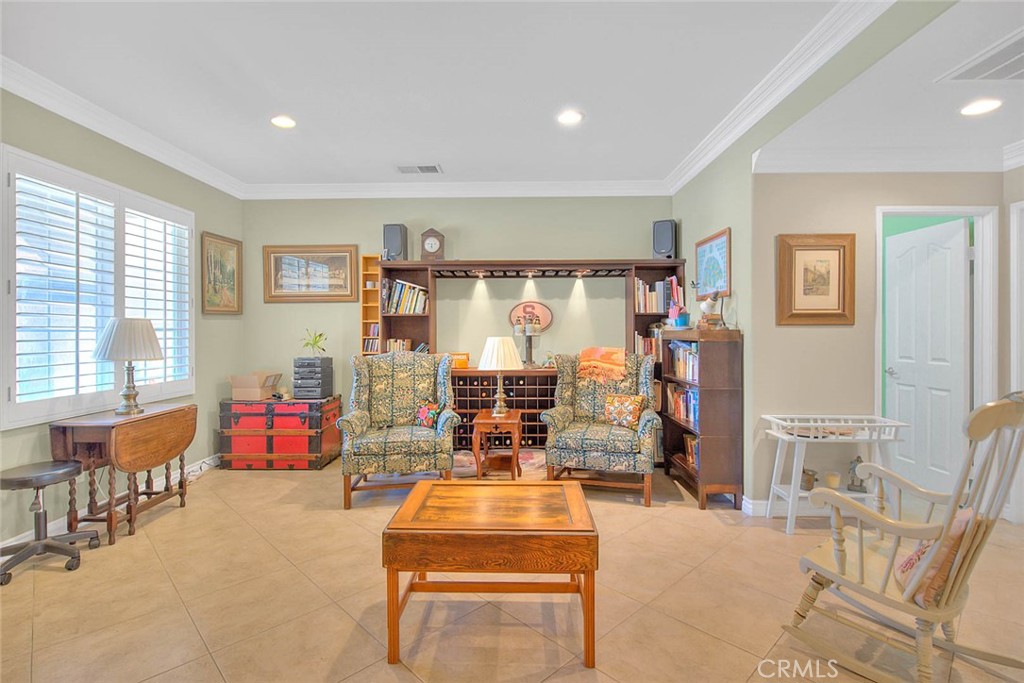 Undisclosed Address Upland, CA 91784 - Photo 4 of 38 a bedroom with furniture and a large window