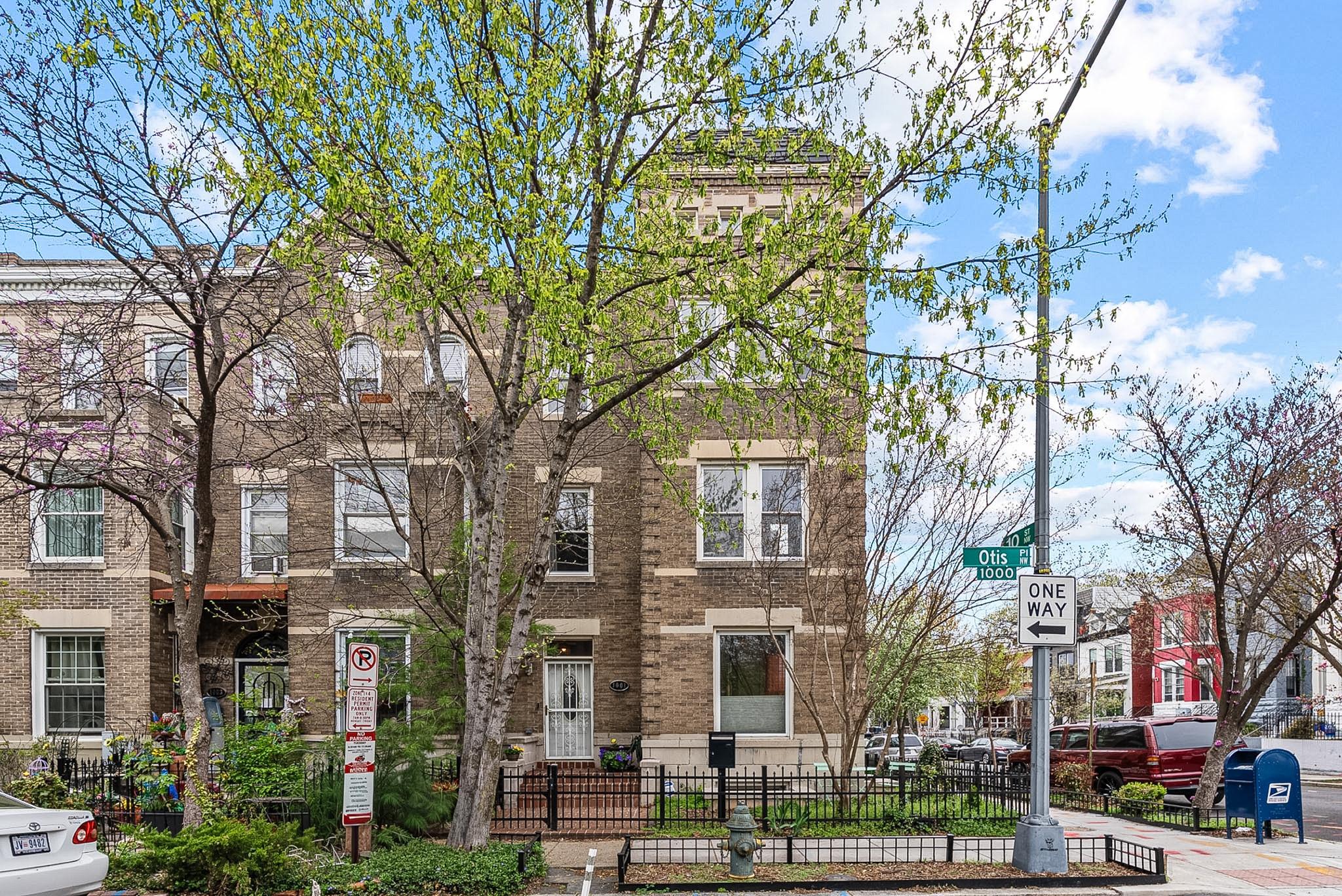 3600 10th Street Northwest, Unit B Washington, DC 20010 - Photo 22 of 27 Charming corner residence with shared garden