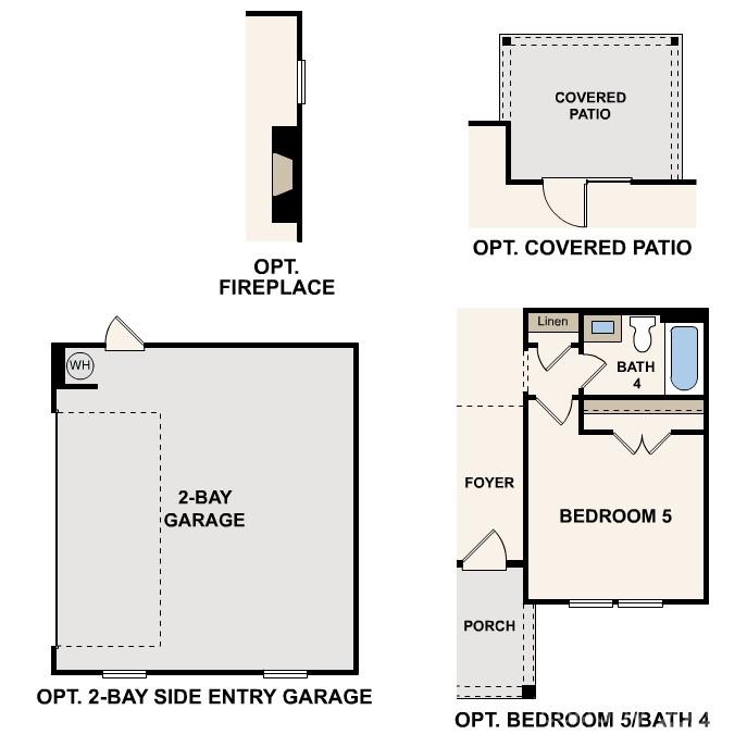 9968 Mnr Vista Trail Kannapolis, NC 28027 - Photo 3 of 5