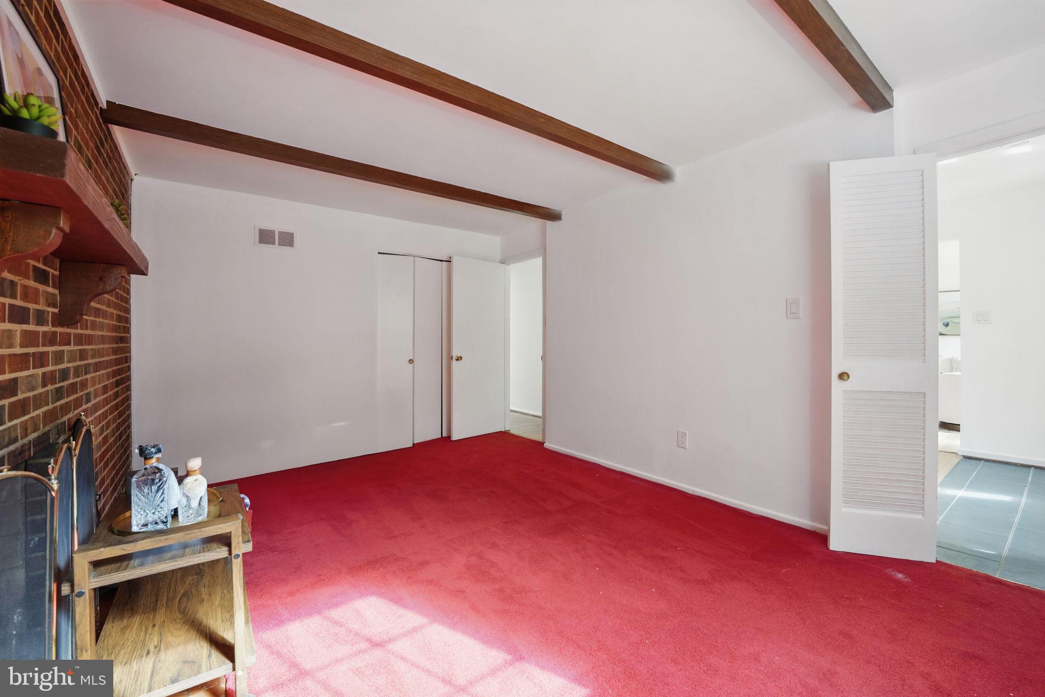 2524 Swift Run Street Vienna, VA 22180 - Photo 11 of 55 a view of empty room with wooden floor