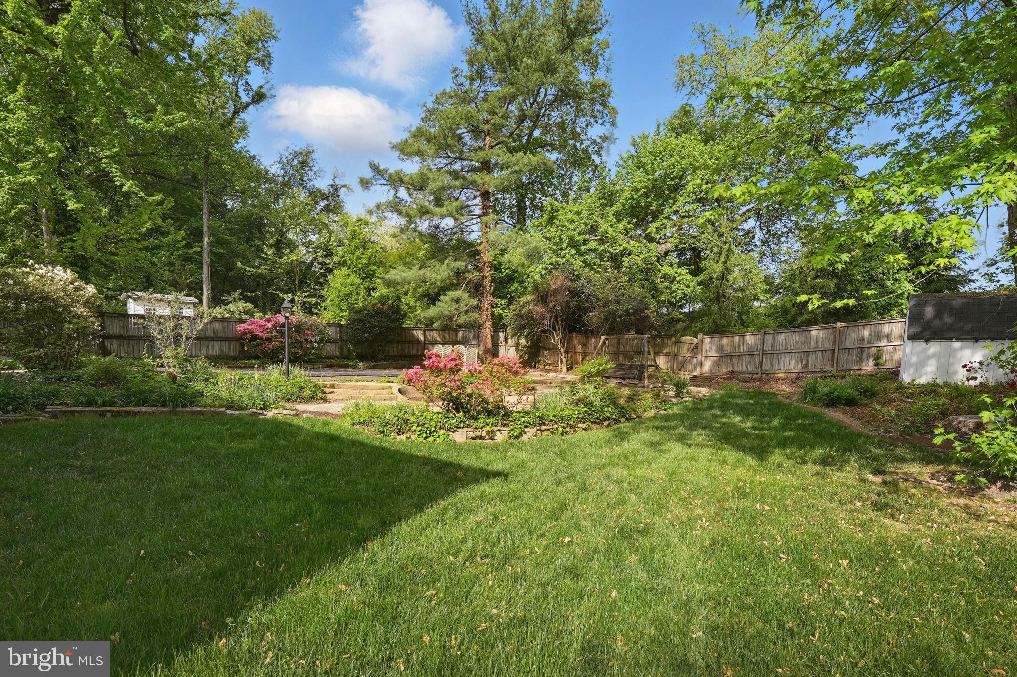 2524 Swift Run Street Vienna, VA 22180 - Photo 28 of 55 a view of yard with green space