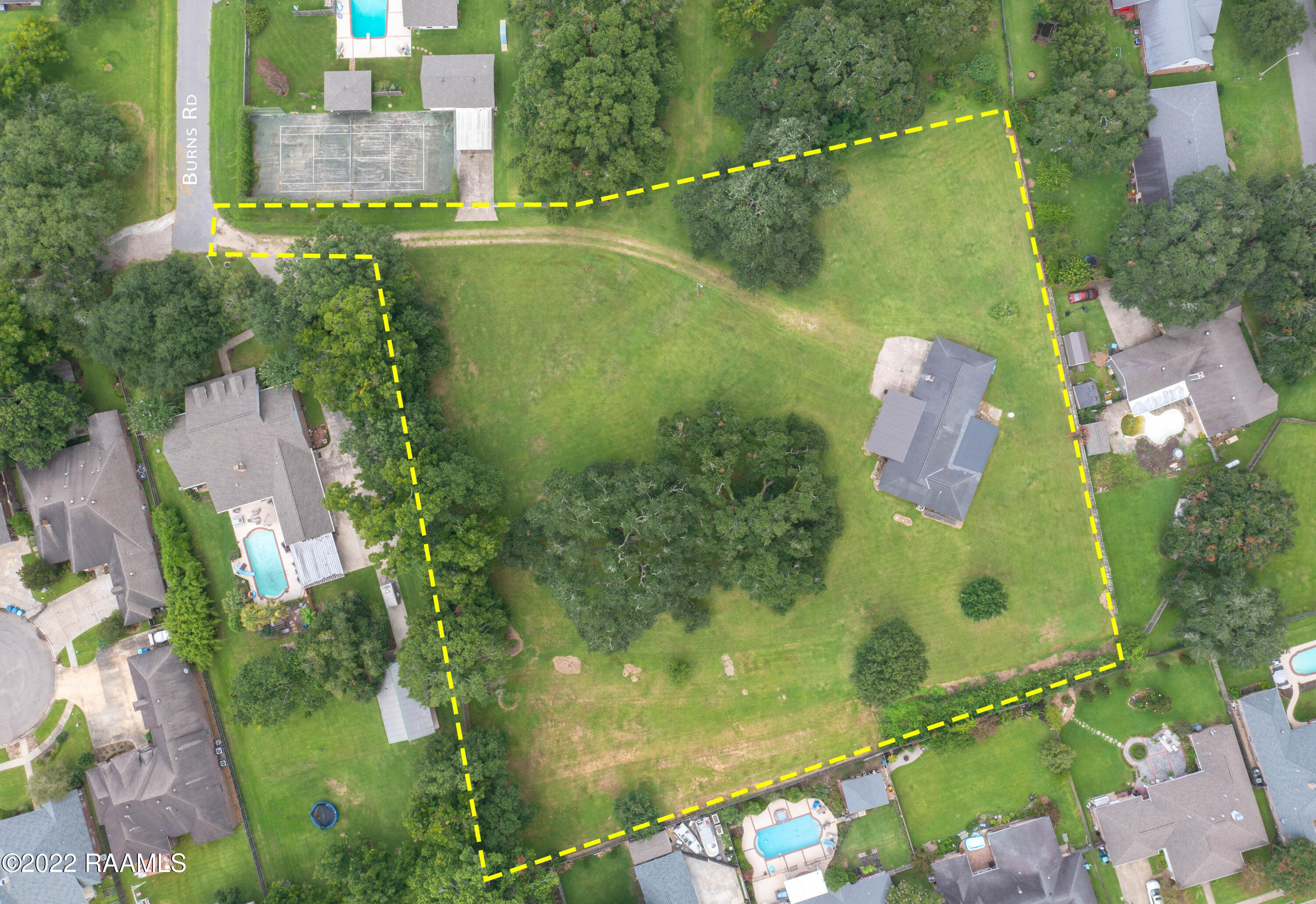 110 Burns Road Lafayette, LA 70508 - Photo 25 of 33 110Burns-2a