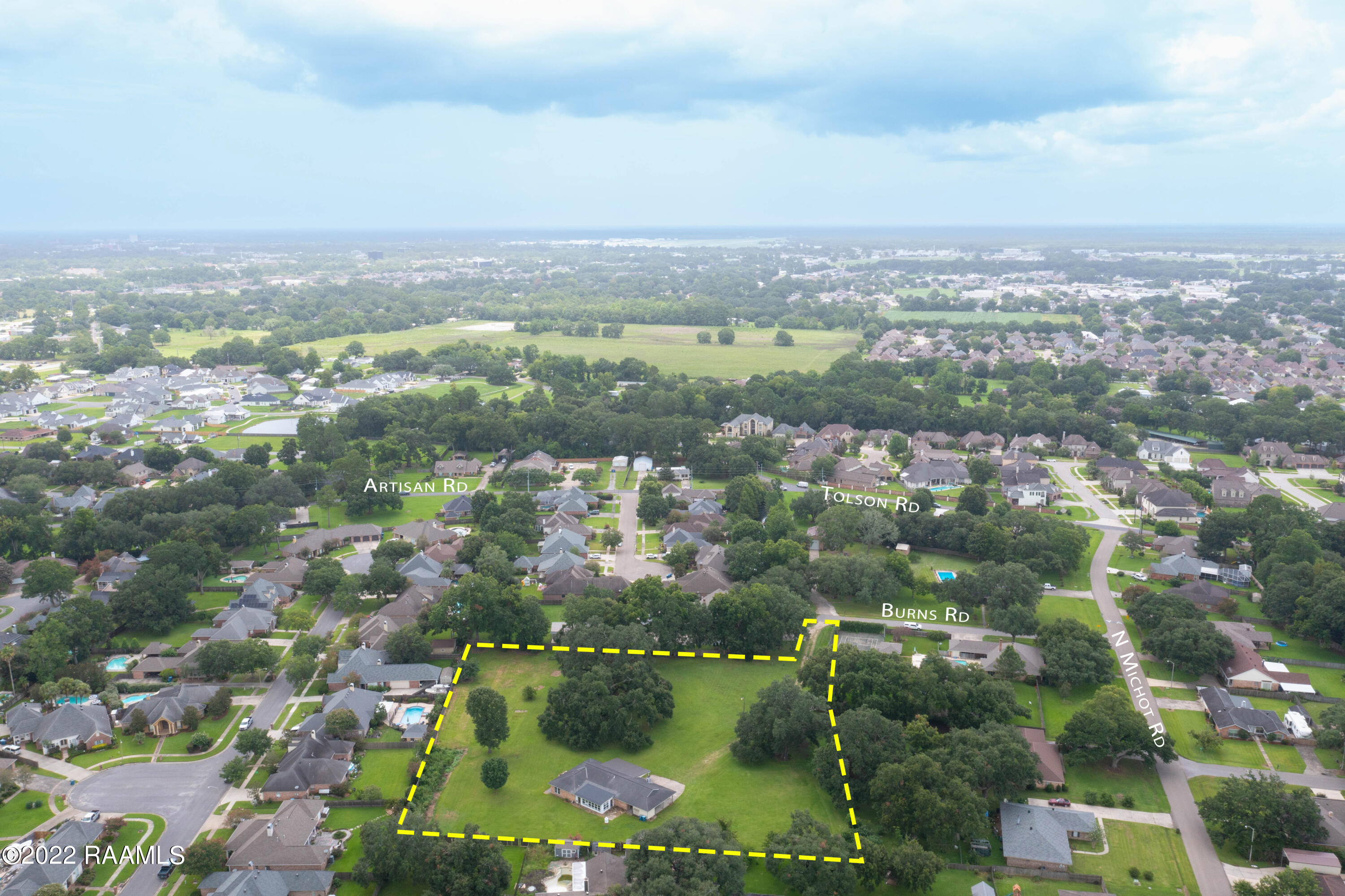 110 Burns Road Lafayette, LA 70508 - Photo 26 of 33 110Burns-4a