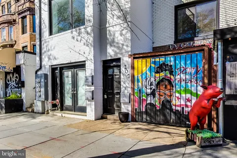 $299,000 | 207 Florida Avenue Northwest, Unit 2, Washington, DC 20001