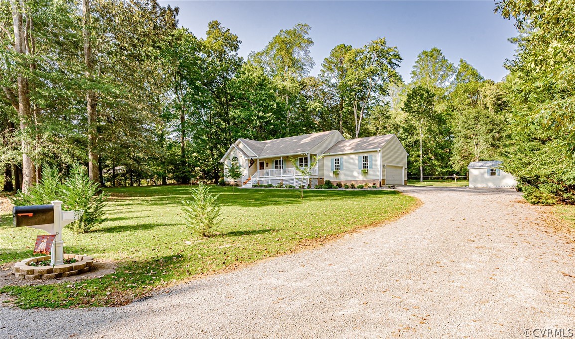 9320 Minnetree Hill Road Providence Forge, VA 23140 - Photo 5 of 50