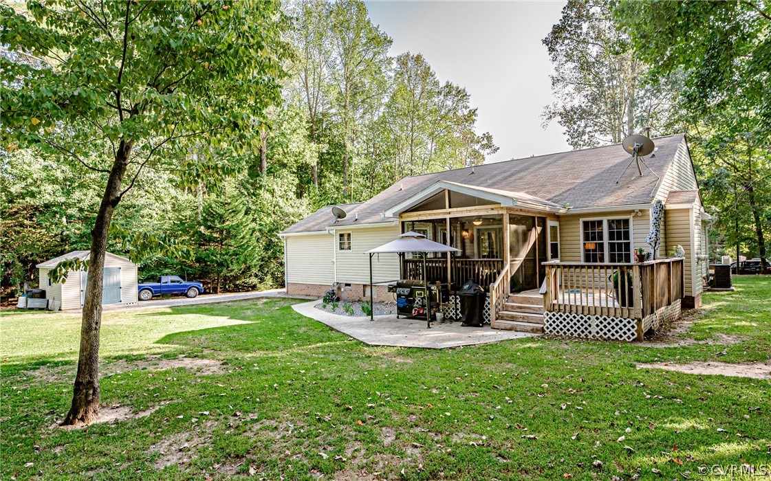 9320 Minnetree Hill Road Providence Forge, VA 23140 - Photo 10 of 50