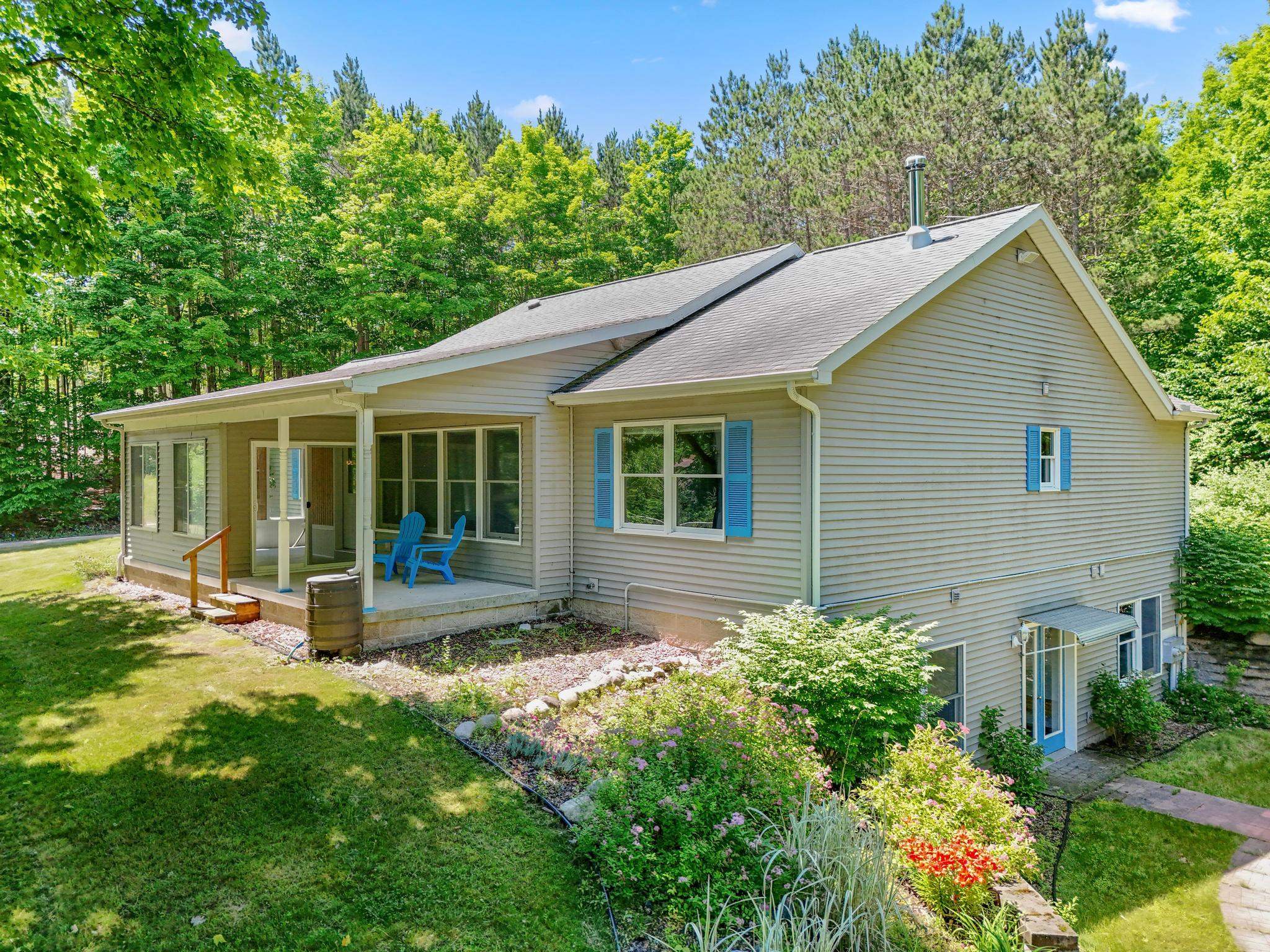 8366 South Sullivan Road Cedar, MI 49621 - Photo 24 of 27