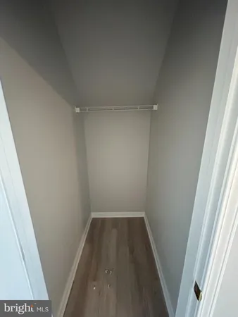 a view of wooden floor