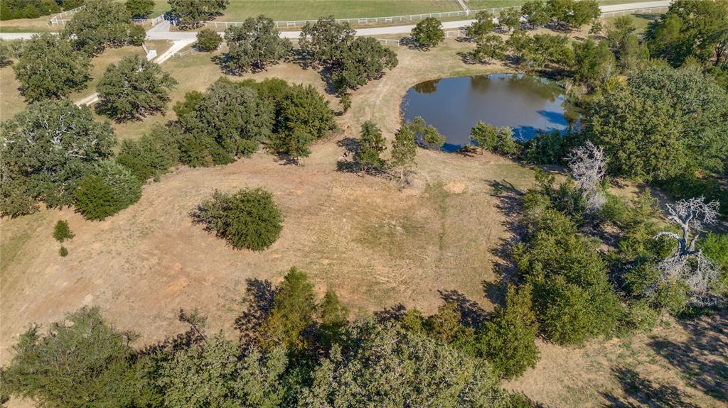 Tbd Mountain View Road Aubrey, TX 76227 - Photo 14 of 16 an aerial view of a house with a yard and mountain view