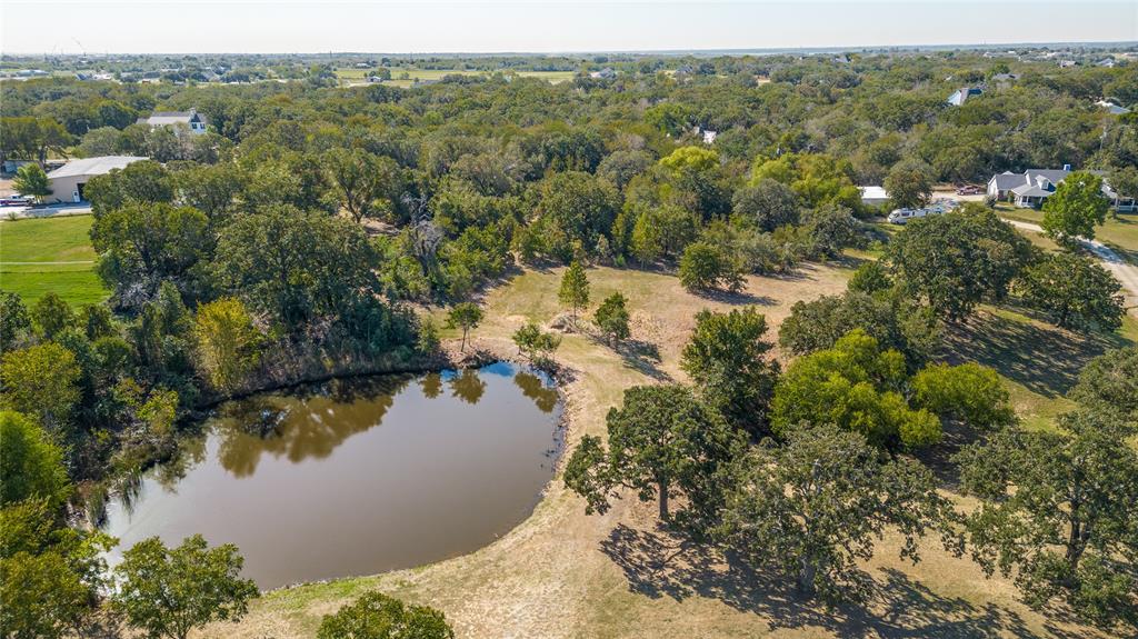 Tbd Mountain View Road Aubrey, TX 76227 - Photo 16 of 16 a view of a lake in middle of forest