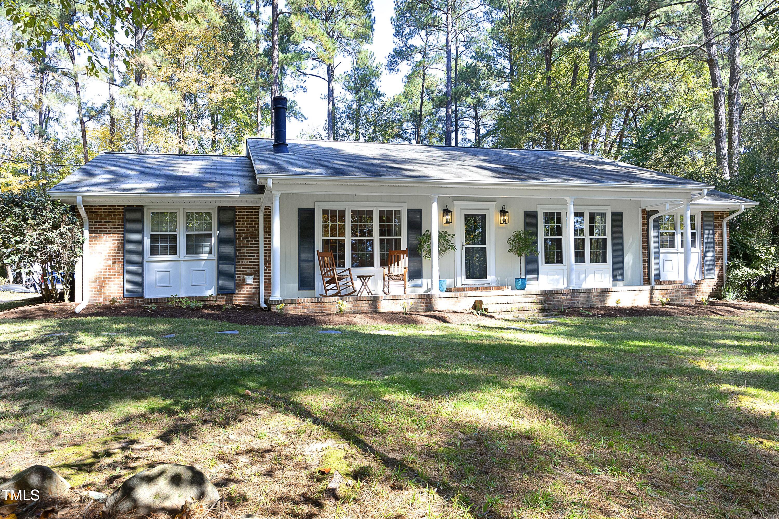 108 Ray Road Chapel Hill, NC 27516 - Photo 1 of 32 01Front