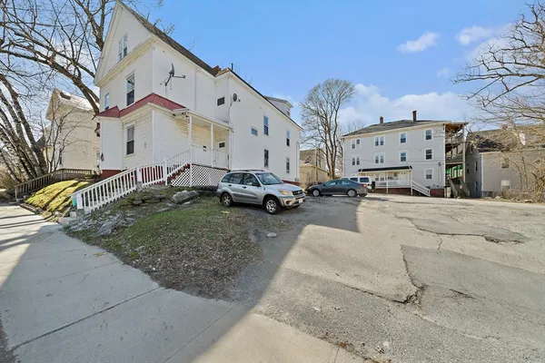 $630,000 | 45 May Street, Worcester, MA 01610