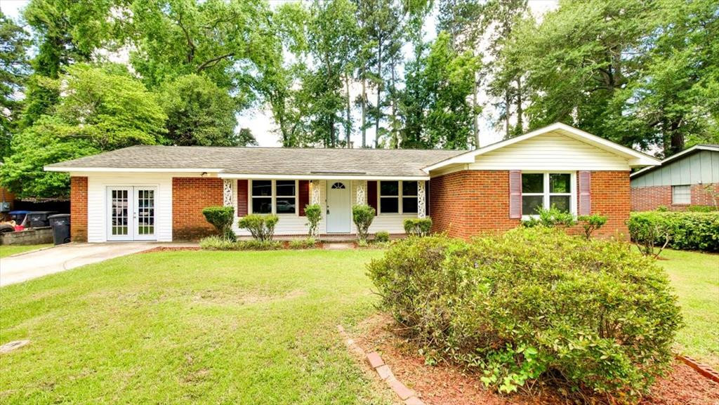 1715 Forest Creek Road Augusta, GA 30909 - Photo 1 of 34 Main View