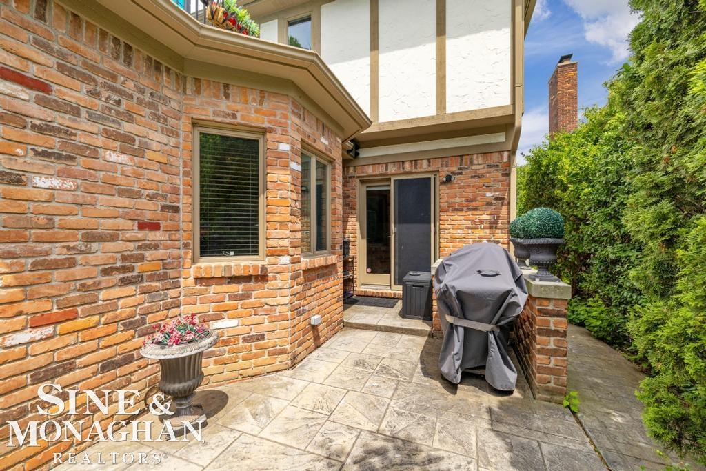 1045 Whittier Road Grosse Pointe Park, MI 48230 - Photo 63 of 82