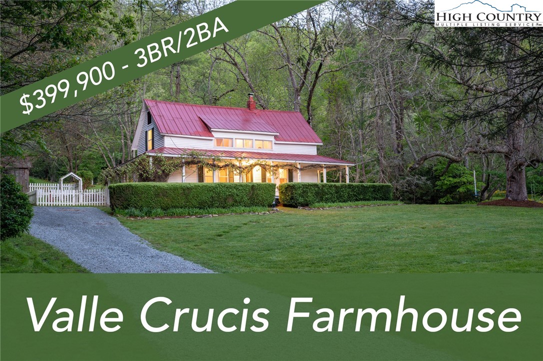 1955 Broadstone Road Banner Elk, NC 28604 - Photo 1 of 42 Gallery Image 1