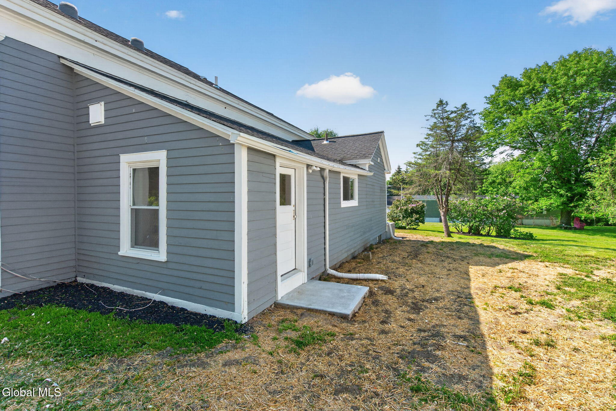 1341 South Schodack Road Schodack, NY 12033 - Photo 43 of 52 Backdoor