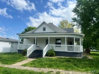 318 North Maple Irving, IL 62051 - Photo 1 of 1
