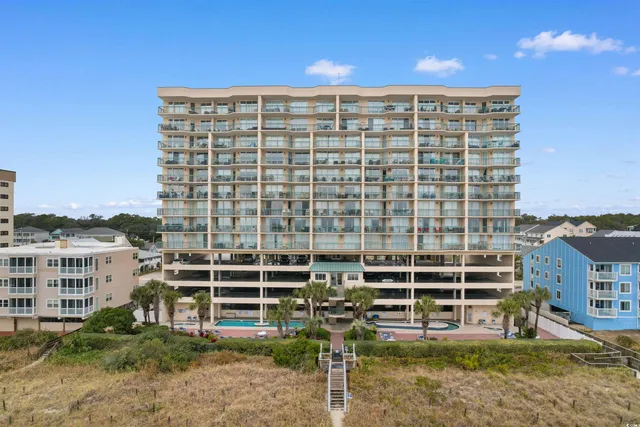 $1,800 | 1003 South Ocean Boulevard, Unit 902, North Myrtle Beach, SC 29582