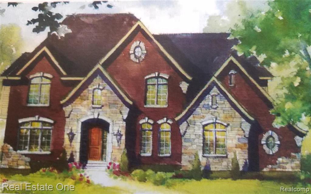 1881 Nottingham Drive Rochester Hills, MI 48307 - Photo 1 of 1