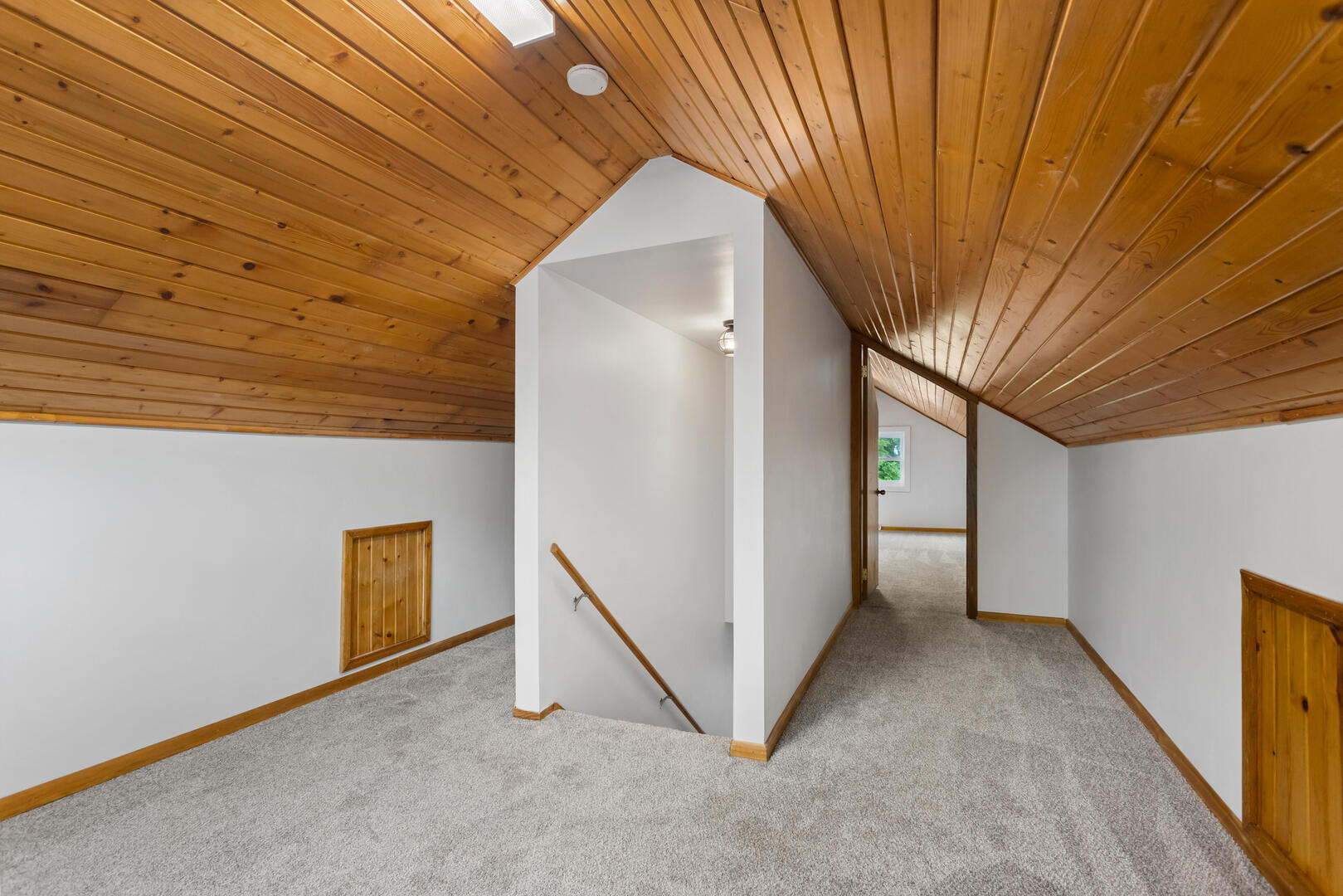 208 Maple Street Ogden, IL 61859 - Photo 21 of 30 a view of a livingroom with an empty space