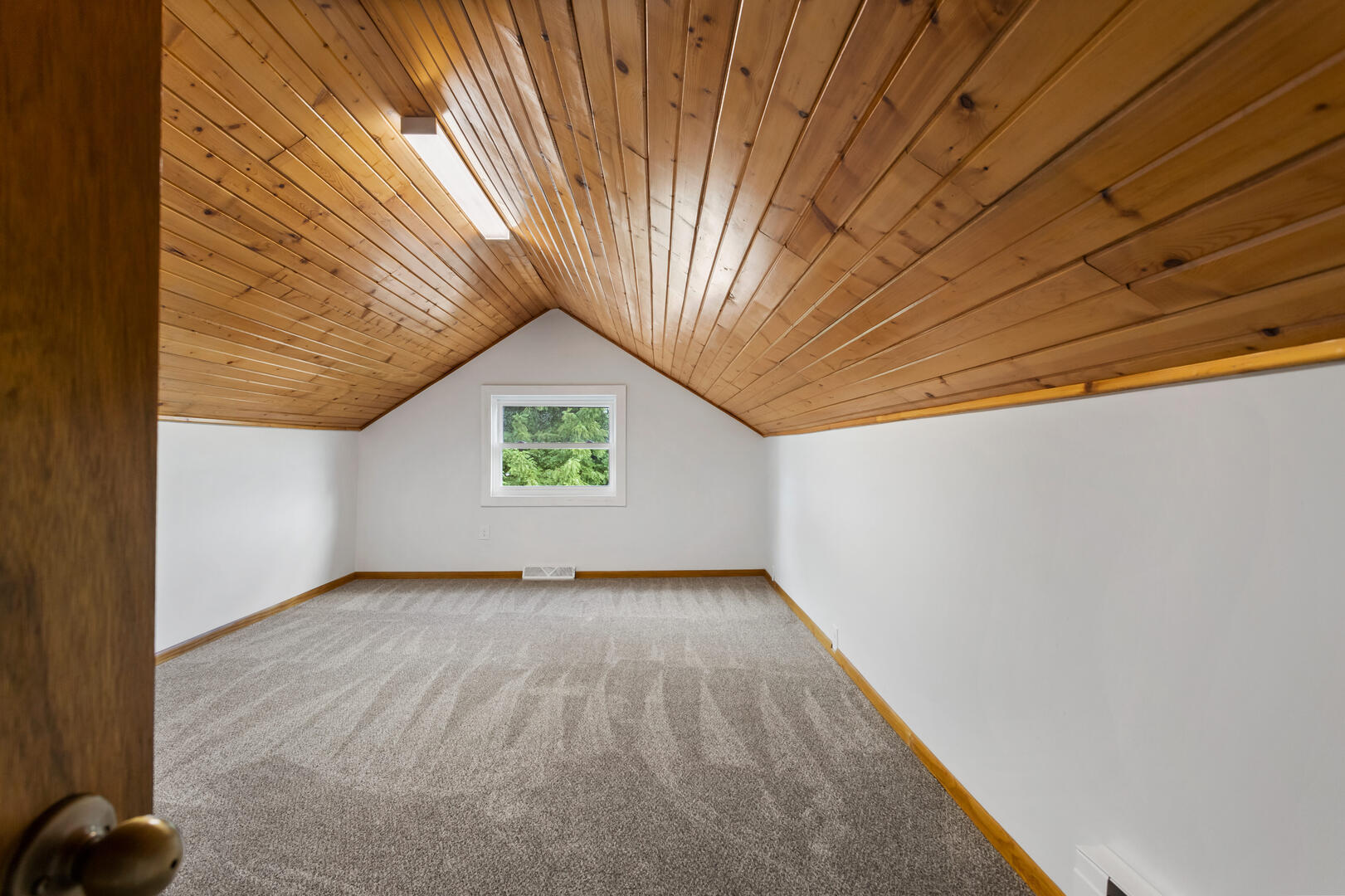 208 Maple Street Ogden, IL 61859 - Photo 22 of 30 a view of an empty room with a window