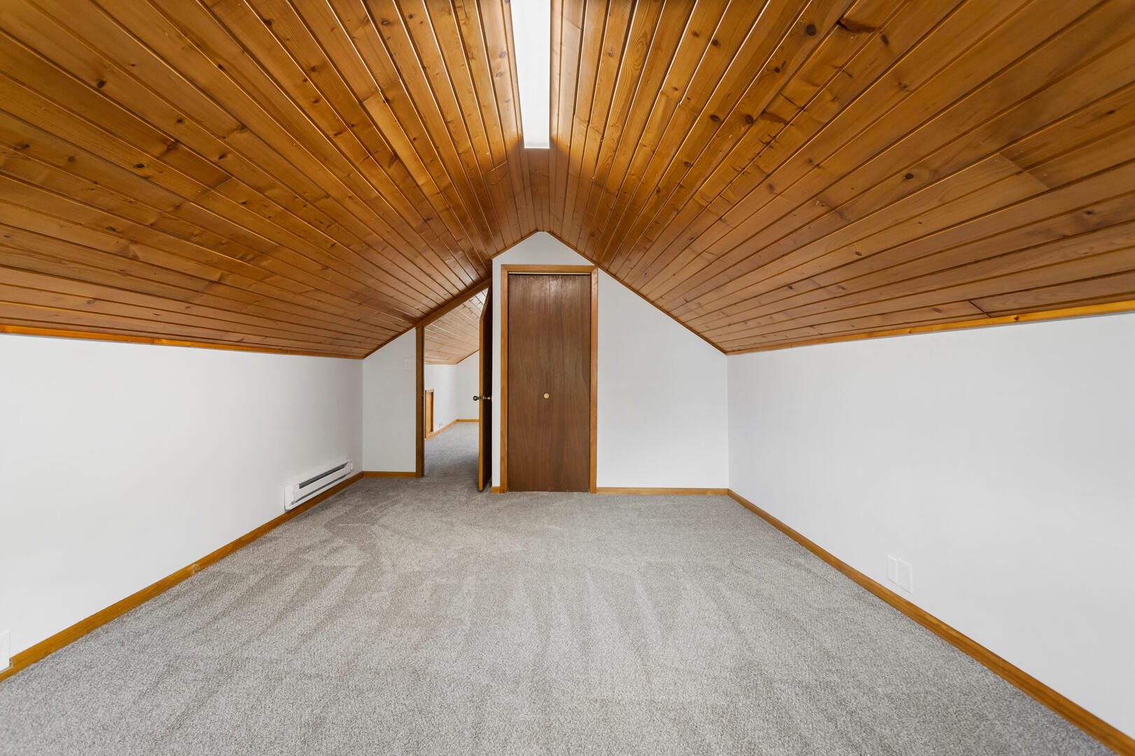 208 Maple Street Ogden, IL 61859 - Photo 23 of 30 a view of empty room with wooden floor
