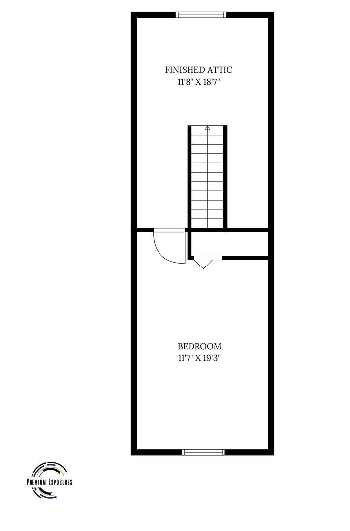 208 Maple Street Ogden, IL 61859 - Photo 30 of 30 a picture of a bench in front of a window