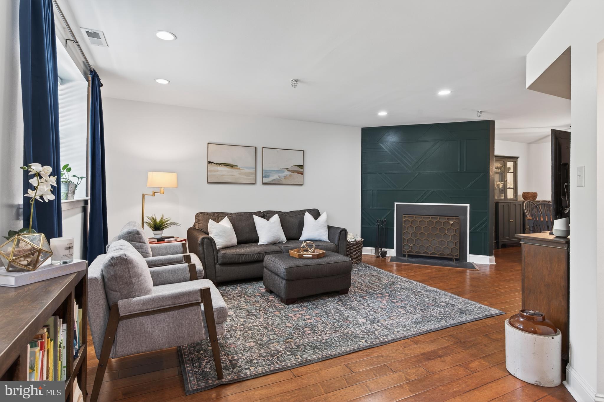 104 Woodside Road, Unit A102 Haverford, PA 19041 - Photo 1 of 46 Modern Townhome in heart of Haverford