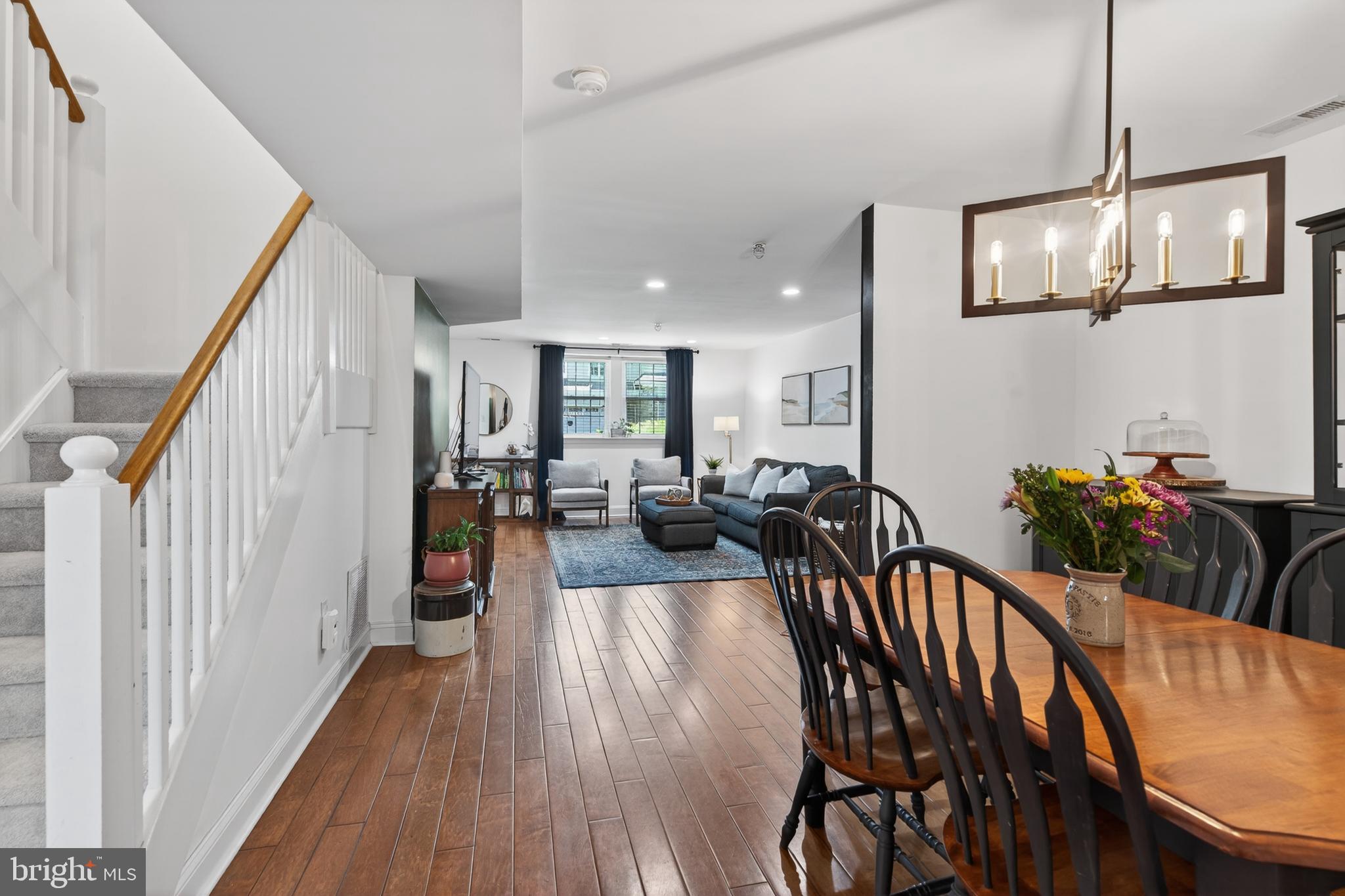104 Woodside Road, Unit A102 Haverford, PA 19041 - Photo 10 of 46 Spacious Dining Room
