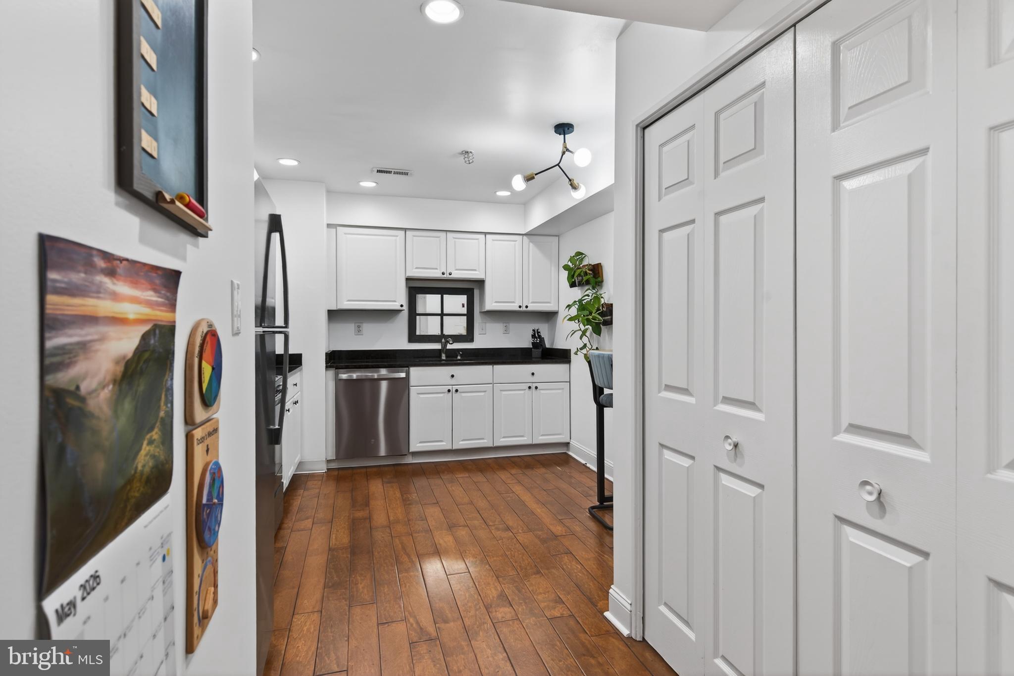 104 Woodside Road, Unit A102 Haverford, PA 19041 - Photo 18 of 46 Laundry and Pantry Storage