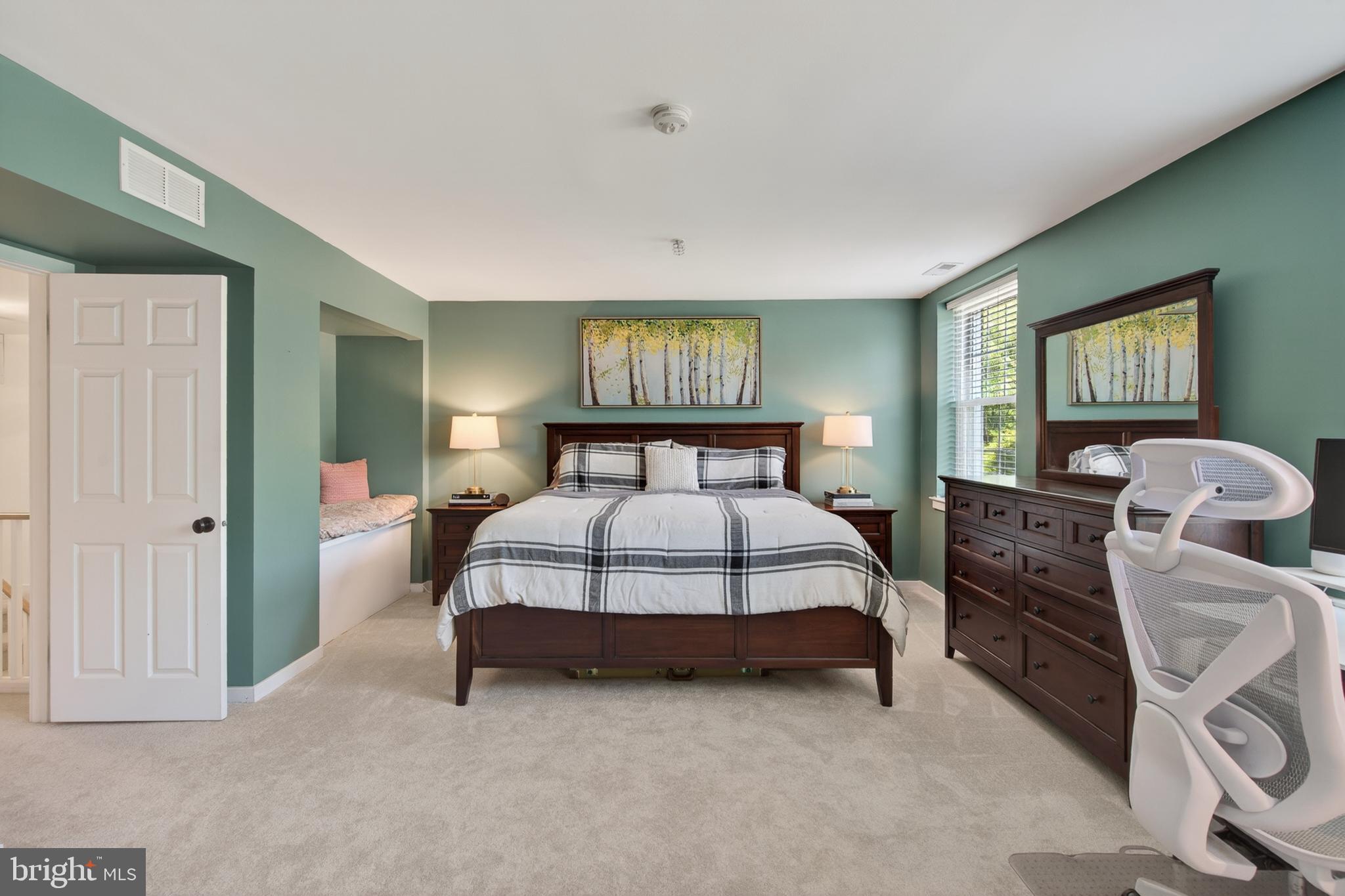 104 Woodside Road, Unit A102 Haverford, PA 19041 - Photo 22 of 46 Primary En-Suite