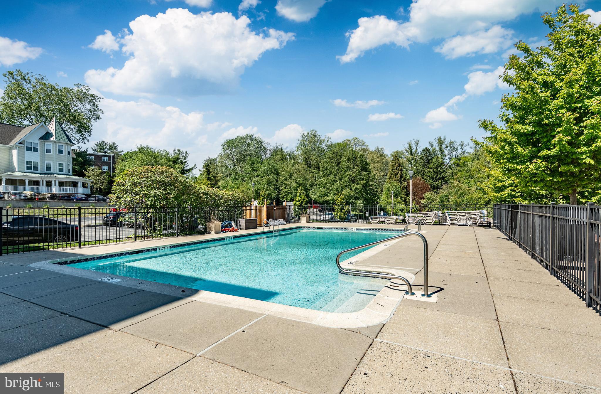 104 Woodside Road, Unit A102 Haverford, PA 19041 - Photo 3 of 46 Community Pool