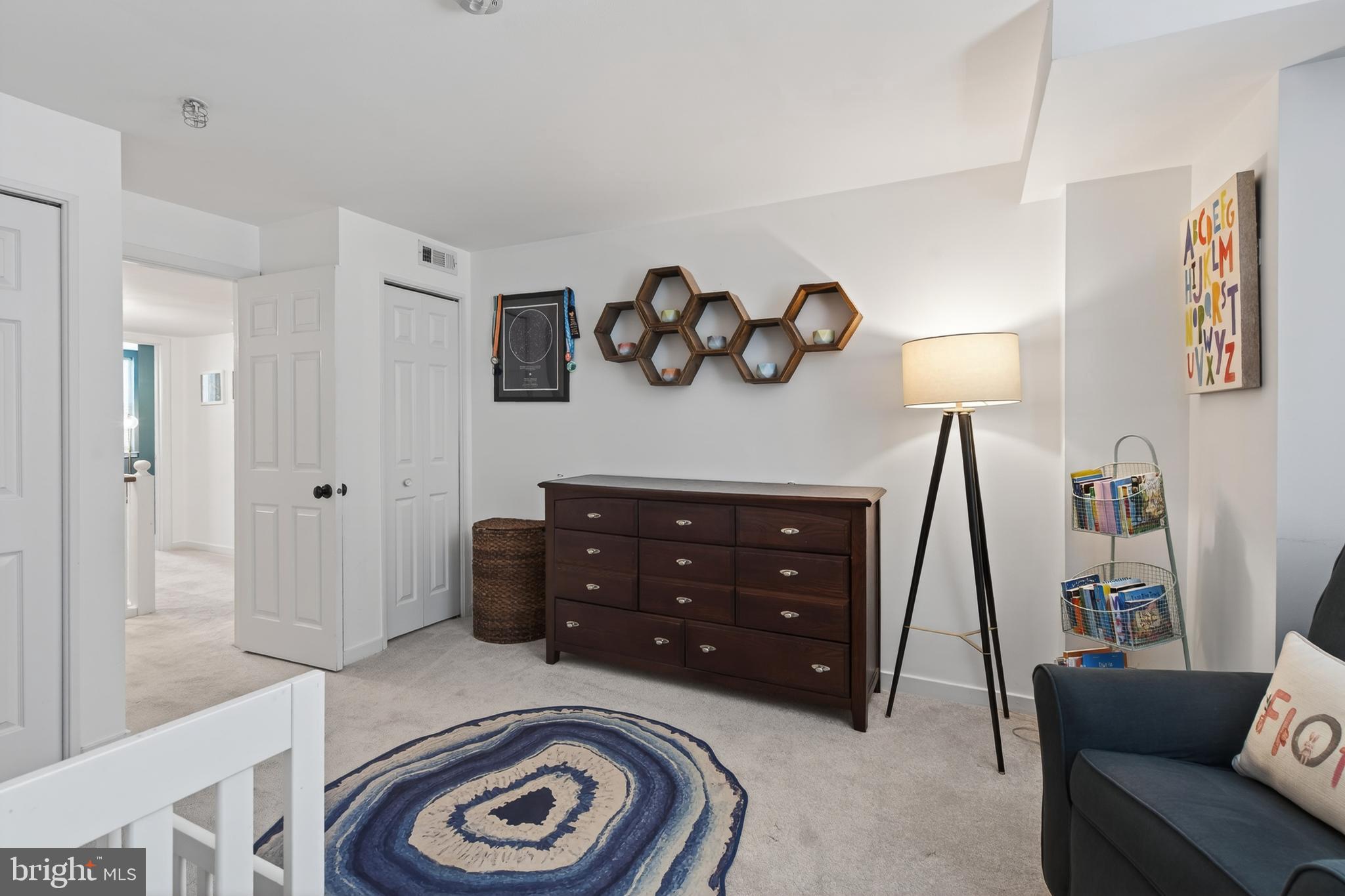 104 Woodside Road, Unit A102 Haverford, PA 19041 - Photo 31 of 46 Second Bedroom