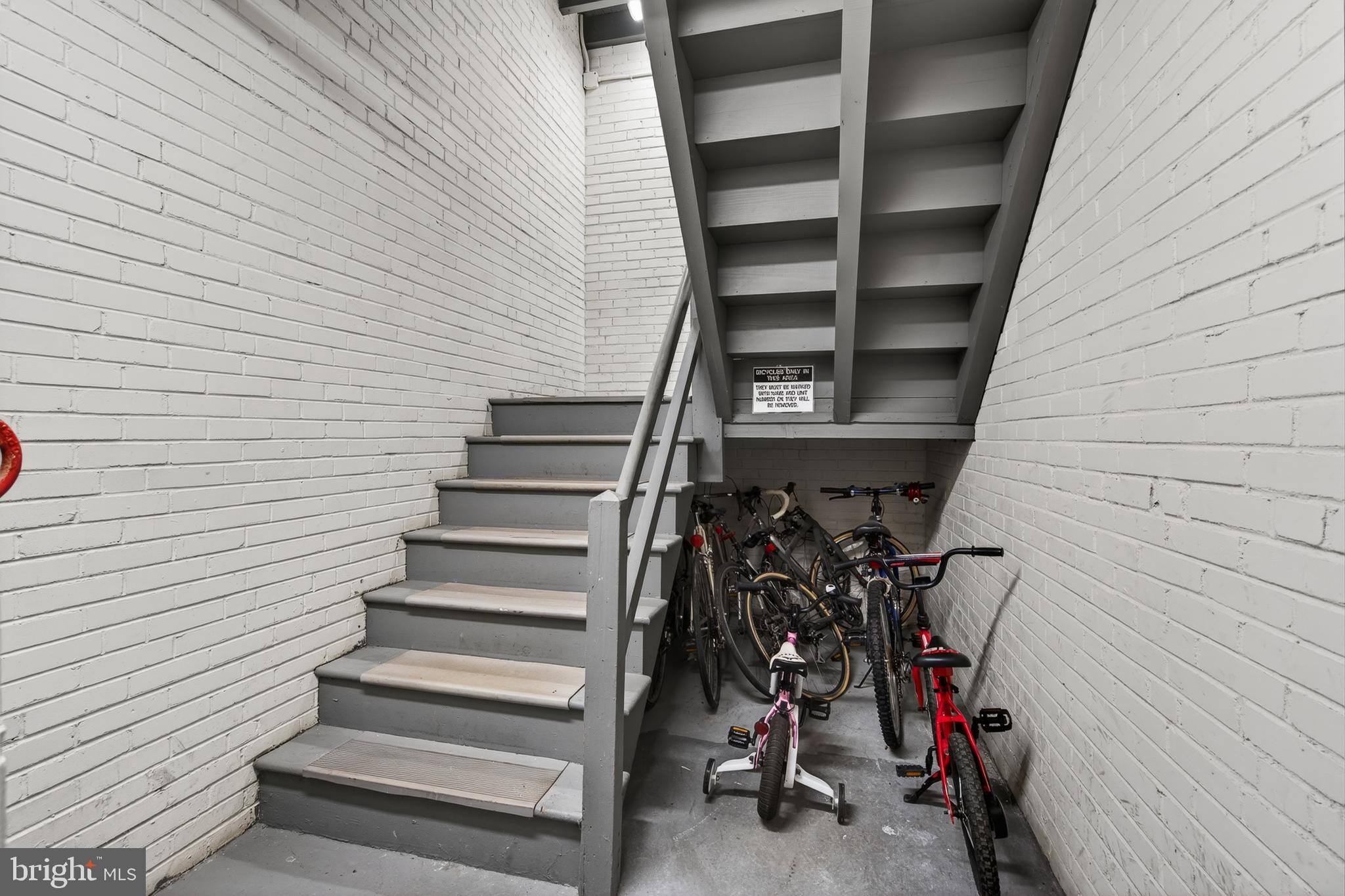 104 Woodside Road, Unit A102 Haverford, PA 19041 - Photo 35 of 46 Bike Storage in A Building