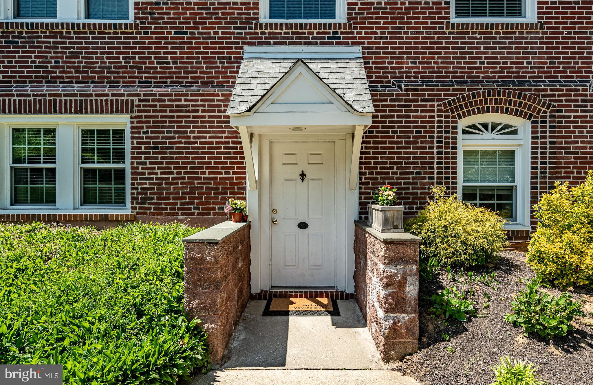 104 Woodside Road, Unit A102 Haverford, PA 19041 - Photo 43 of 46 Private Entrance