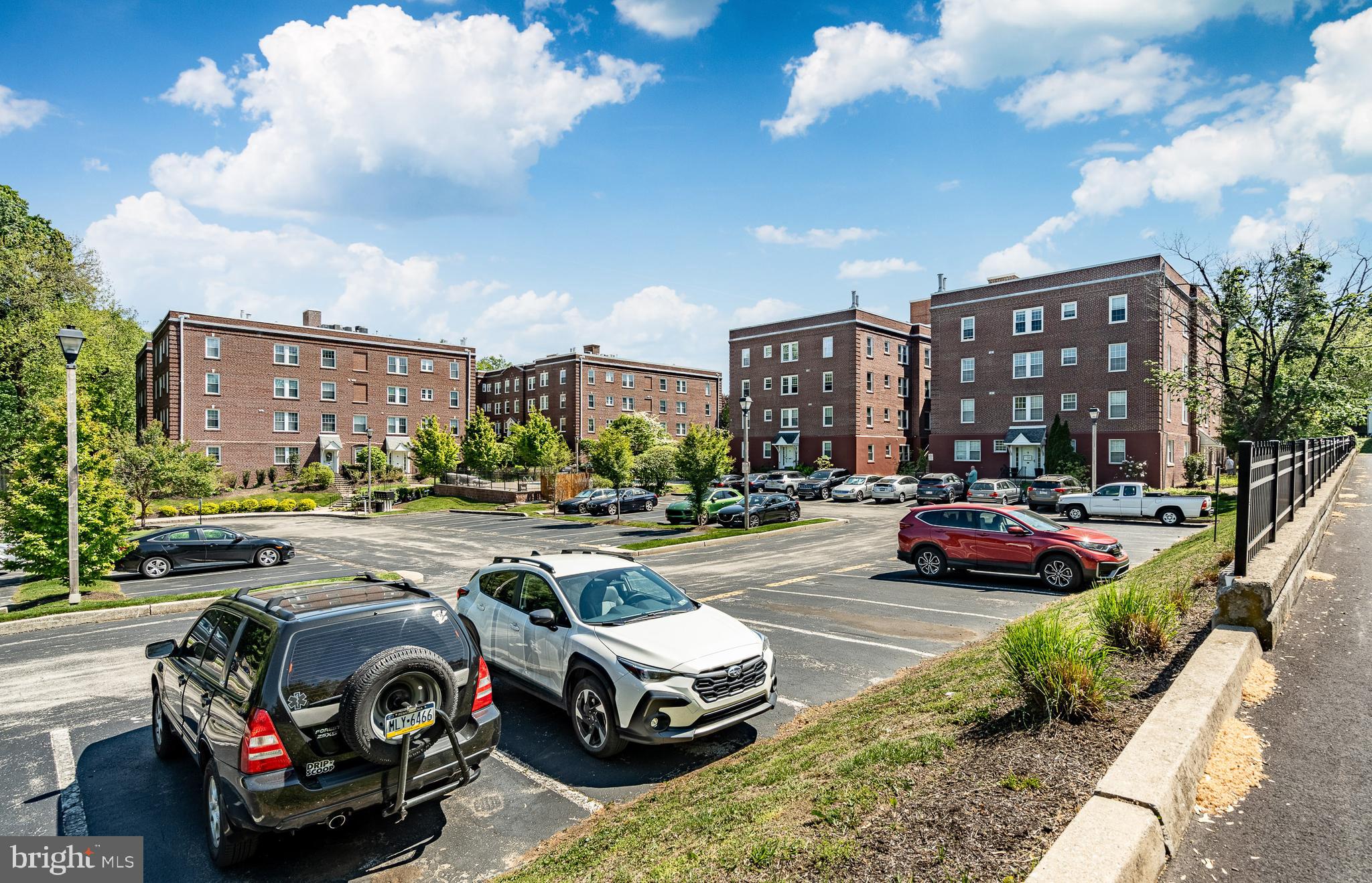 104 Woodside Road, Unit A102 Haverford, PA 19041 - Photo 44 of 46 Additional Parking
