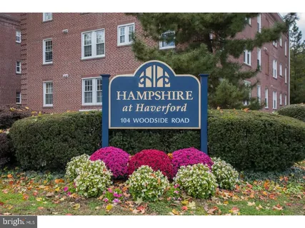 $399,900 | 104 Woodside Road, Unit A102, Haverford, PA 19041