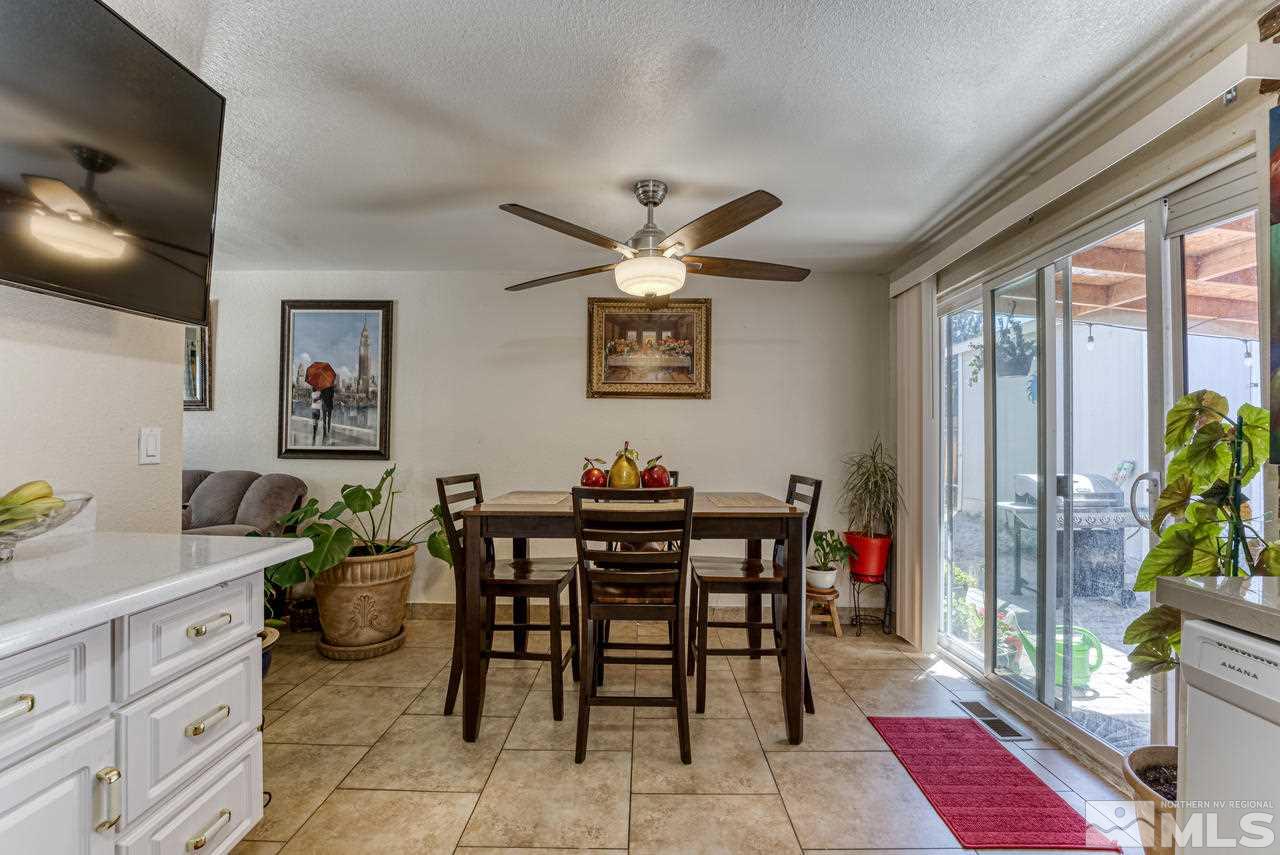12085 Kernite Street Reno, NV 89506 - Photo 13 of 29 a view of a workspace with furniture