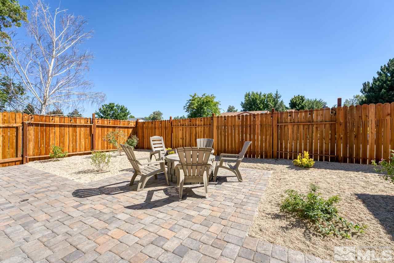 12085 Kernite Street Reno, NV 89506 - Photo 28 of 29 a view of outdoor space with seating area