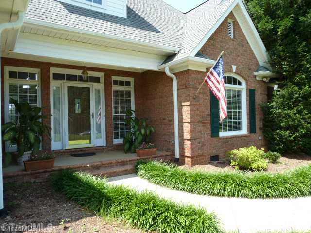 2213 Brigham Road Greensboro, NC 27409 - Photo 1 of 16 Exterior Front.