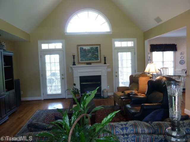 2213 Brigham Road Greensboro, NC 27409 - Photo 7 of 16 Living Room.